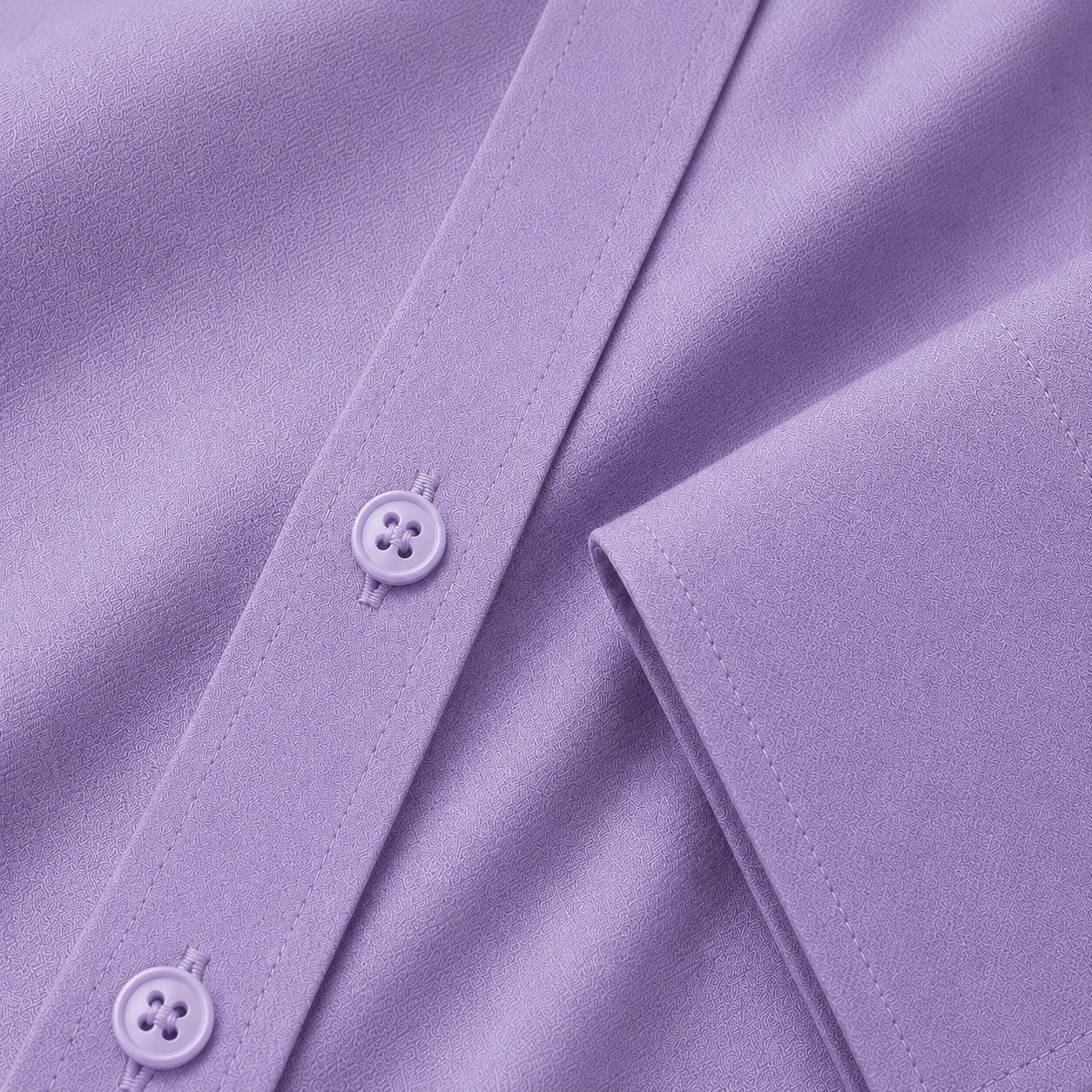 Lavender Purple Premium Formal Shirt For Men